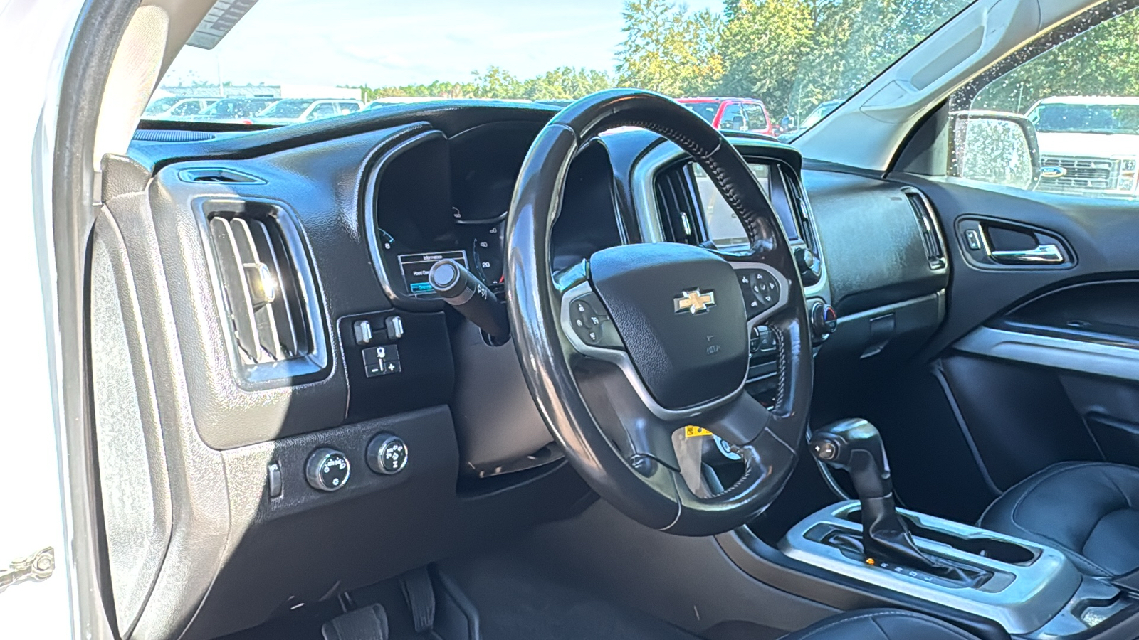 2018 Chevrolet Colorado ZR2 30