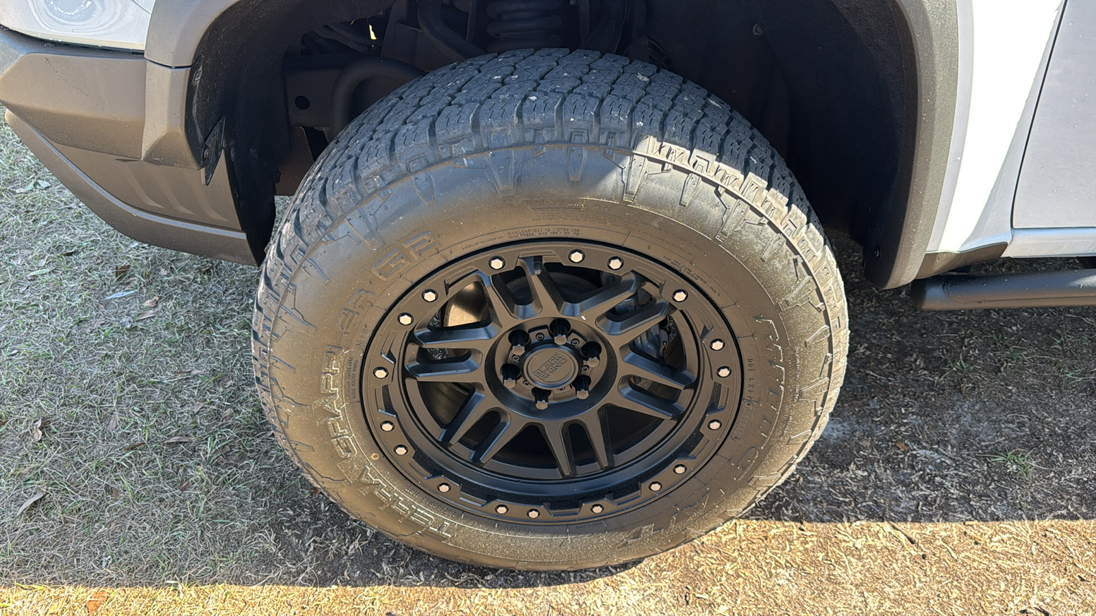 2018 Chevrolet Colorado ZR2 31