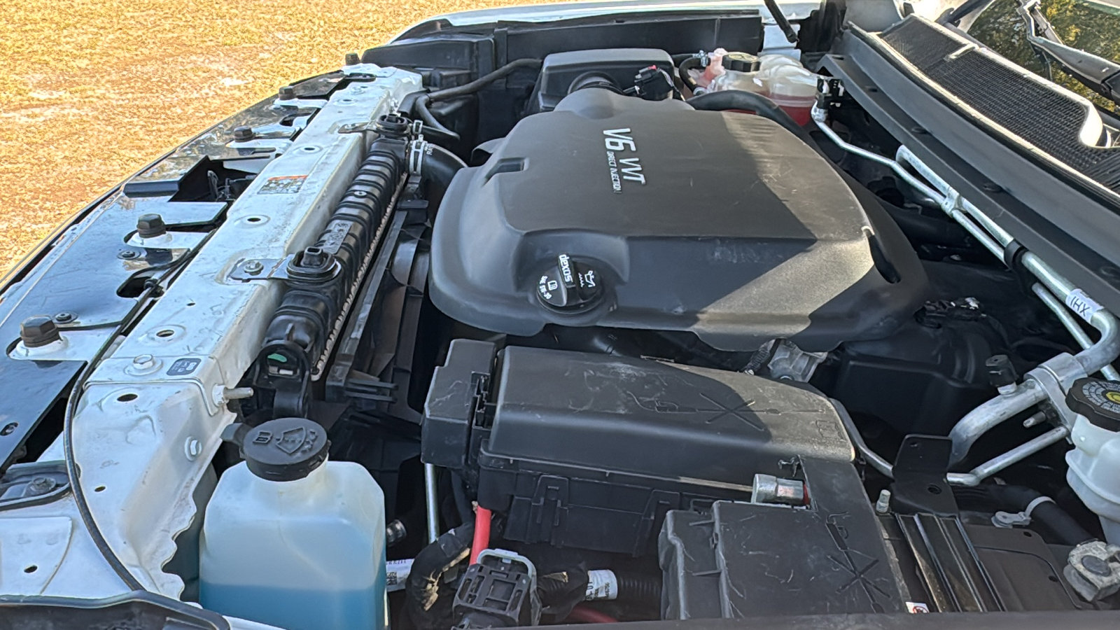 2018 Chevrolet Colorado ZR2 32