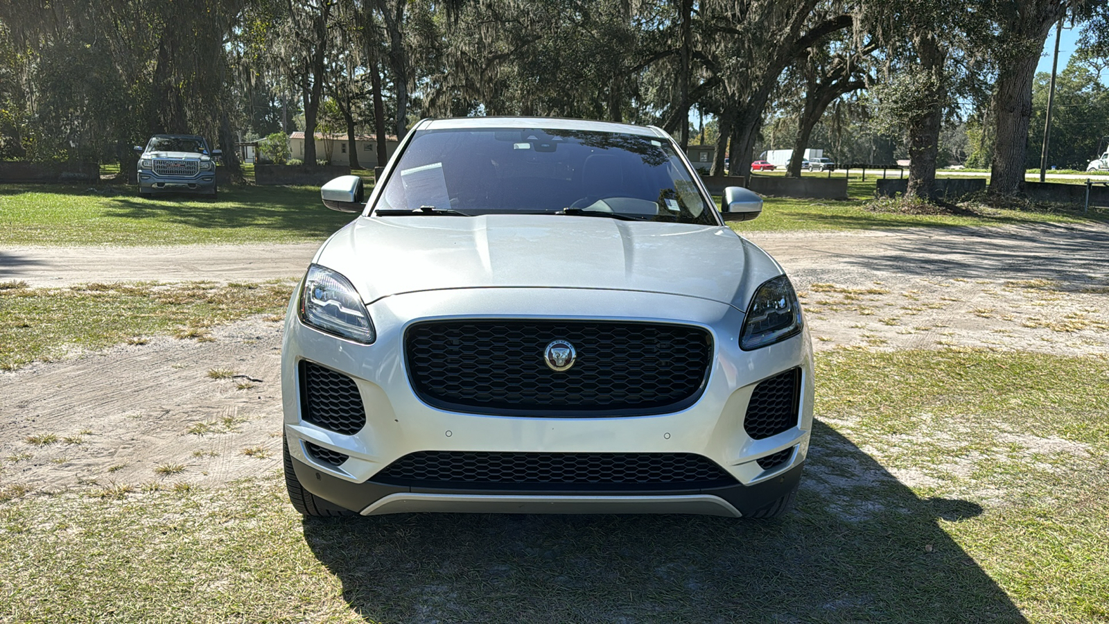 2018 Jaguar E-PACE SE 13