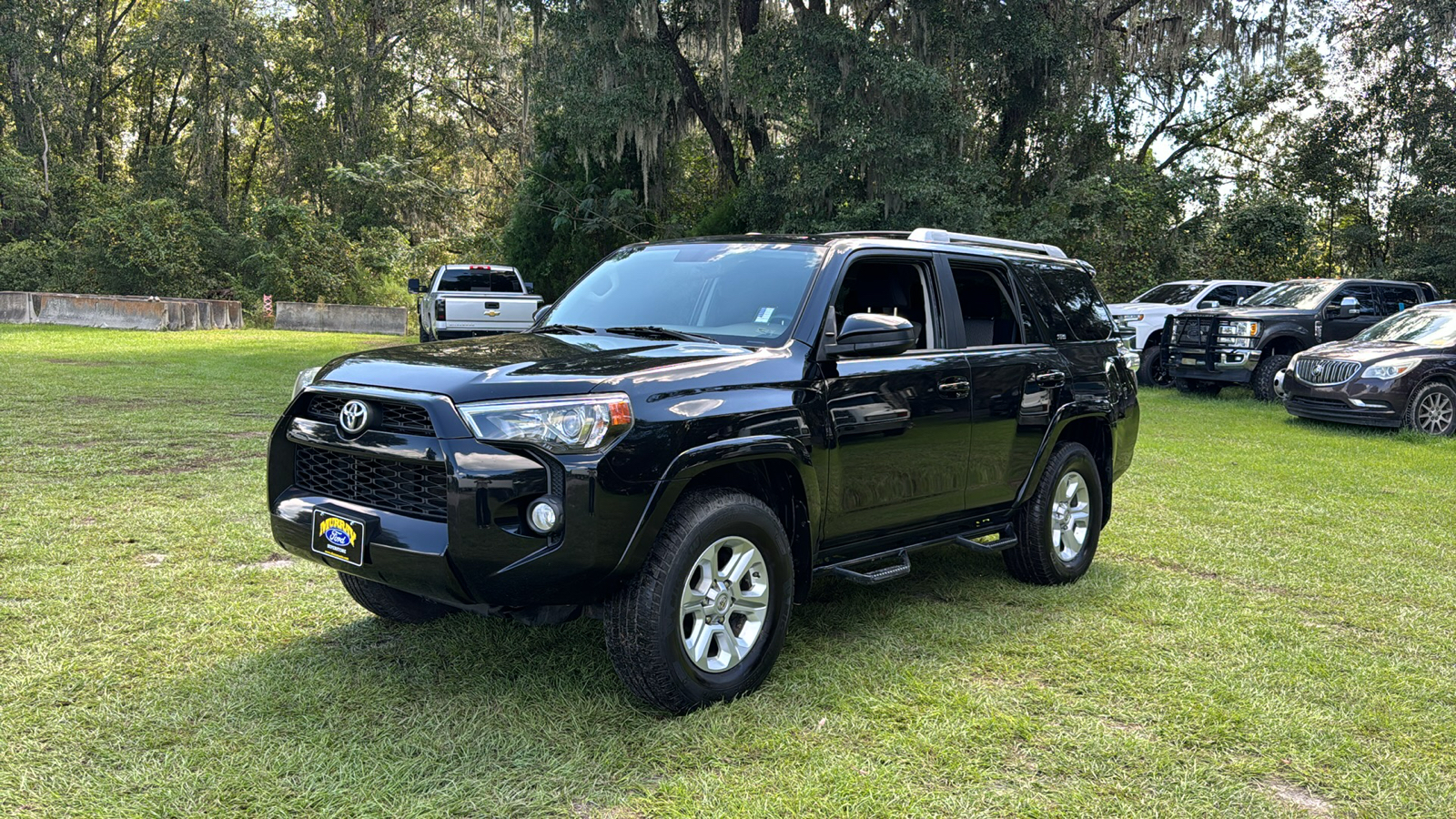 2018 Toyota 4Runner SR5 2