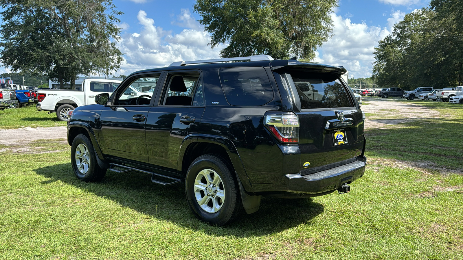 2018 Toyota 4Runner SR5 4