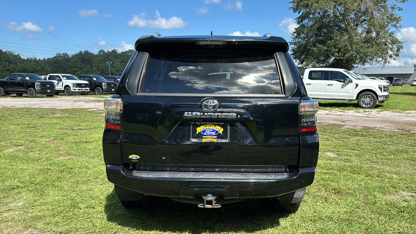 2018 Toyota 4Runner SR5 5