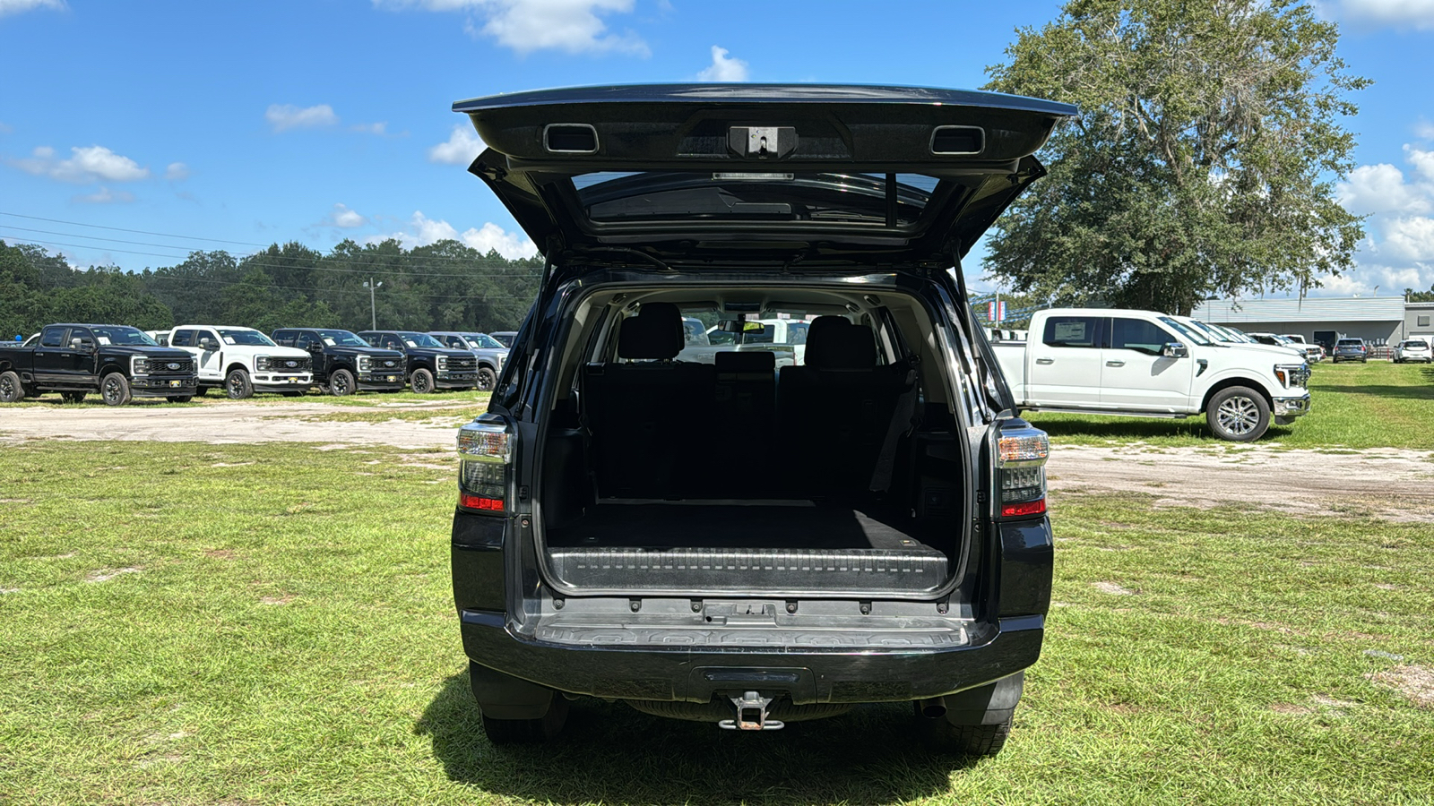 2018 Toyota 4Runner SR5 6