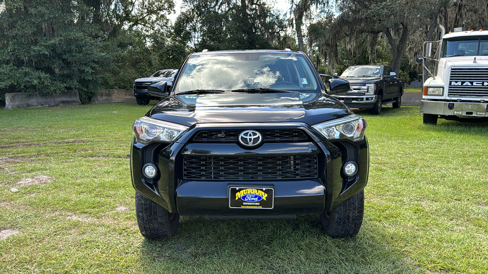 2018 Toyota 4Runner SR5 11