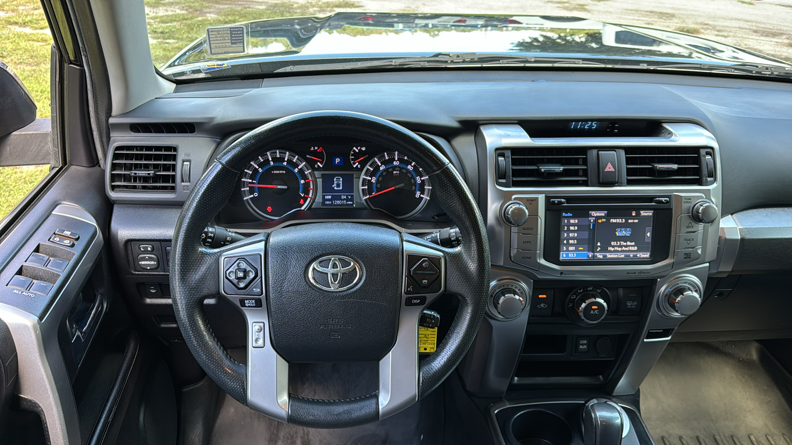 2018 Toyota 4Runner SR5 15