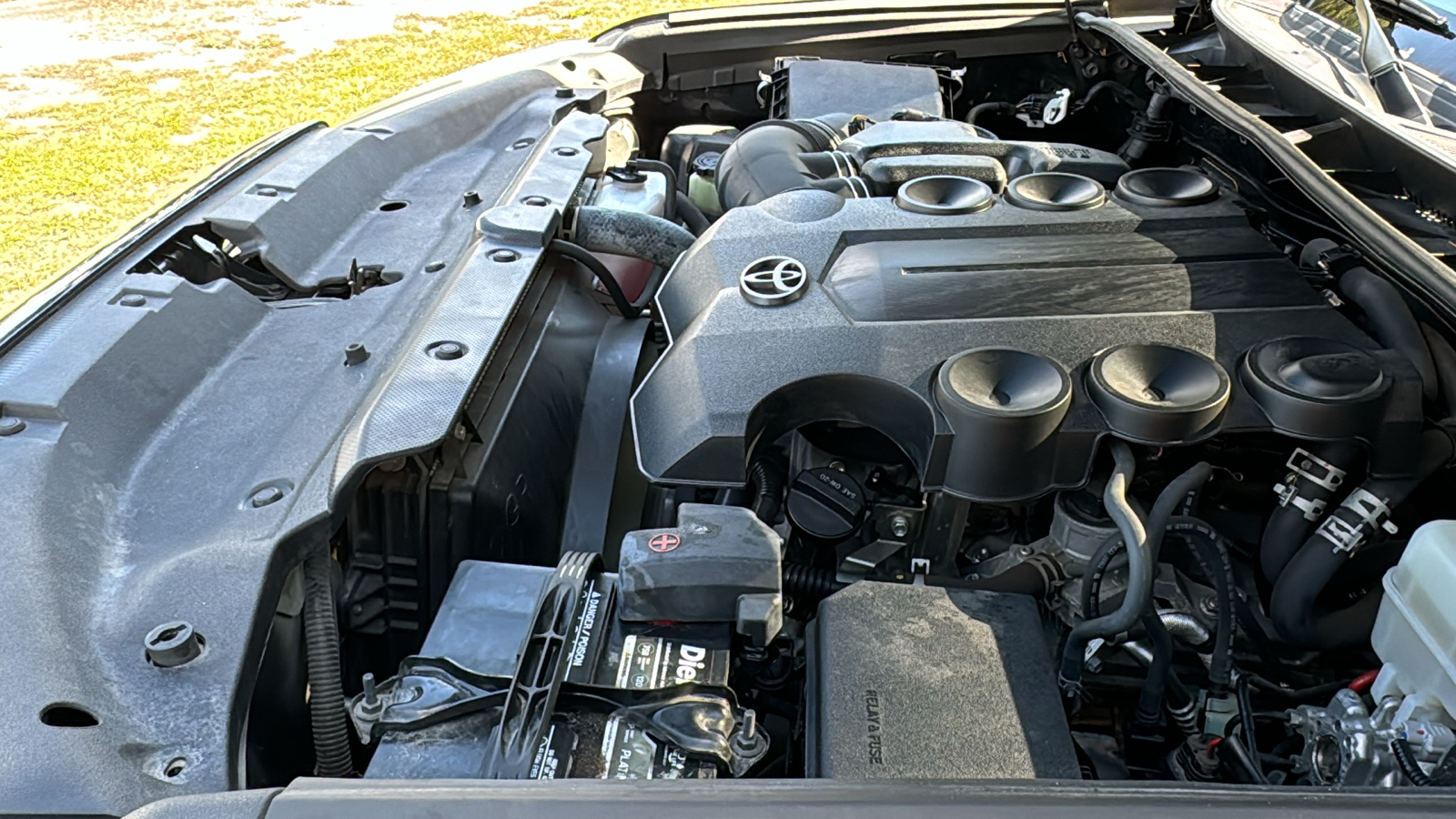 2018 Toyota 4Runner SR5 33