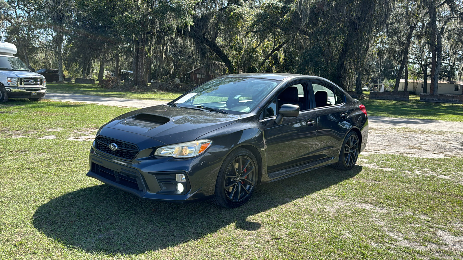 2018 Subaru WRX Premium 2