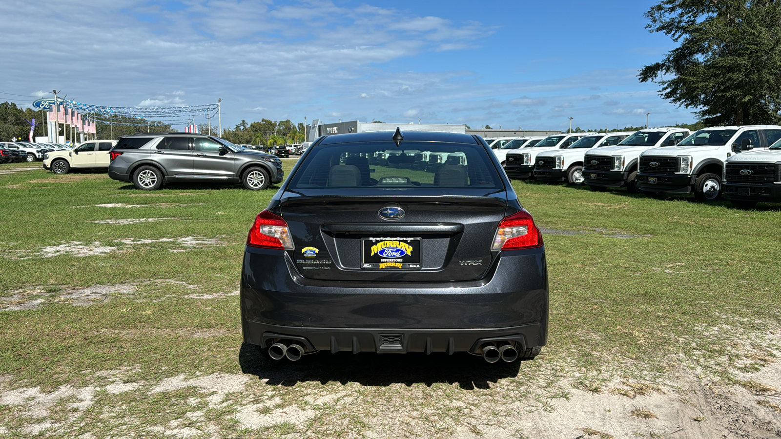 2018 Subaru WRX Premium 5