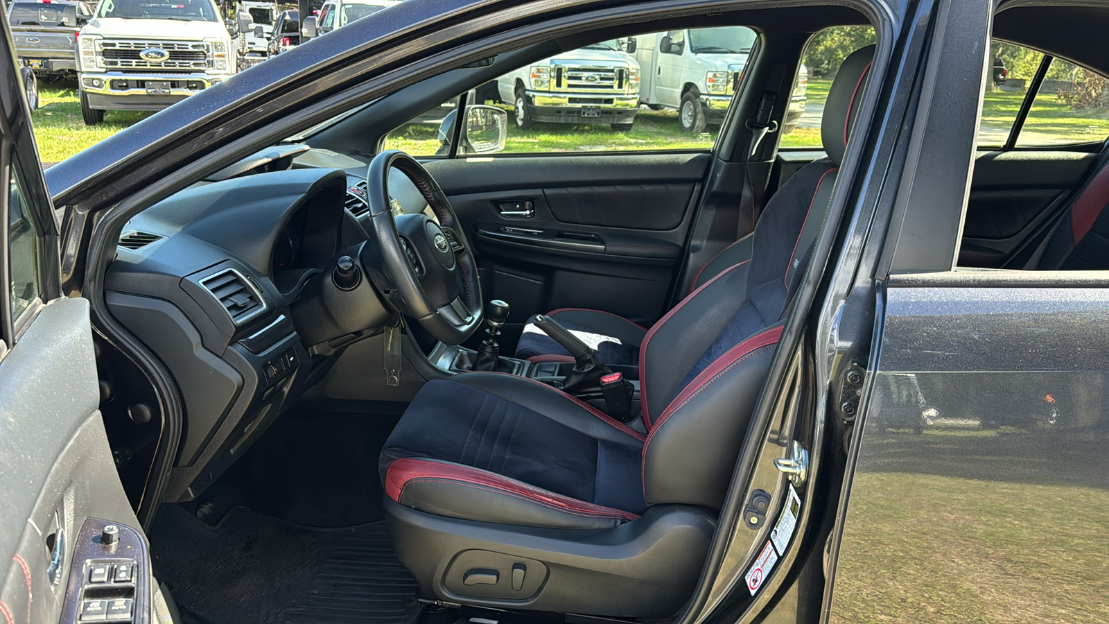 2018 Subaru WRX Premium 11