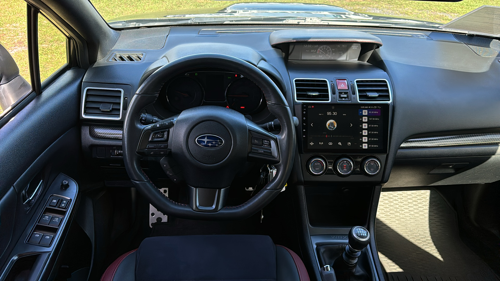 2018 Subaru WRX Premium 13