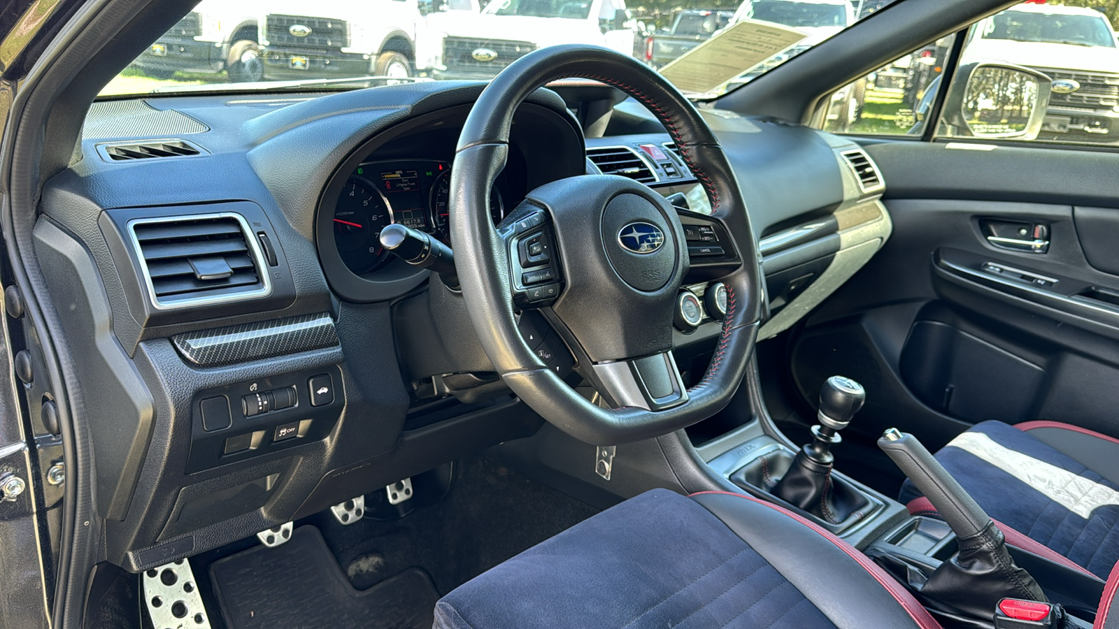 2018 Subaru WRX Premium 27