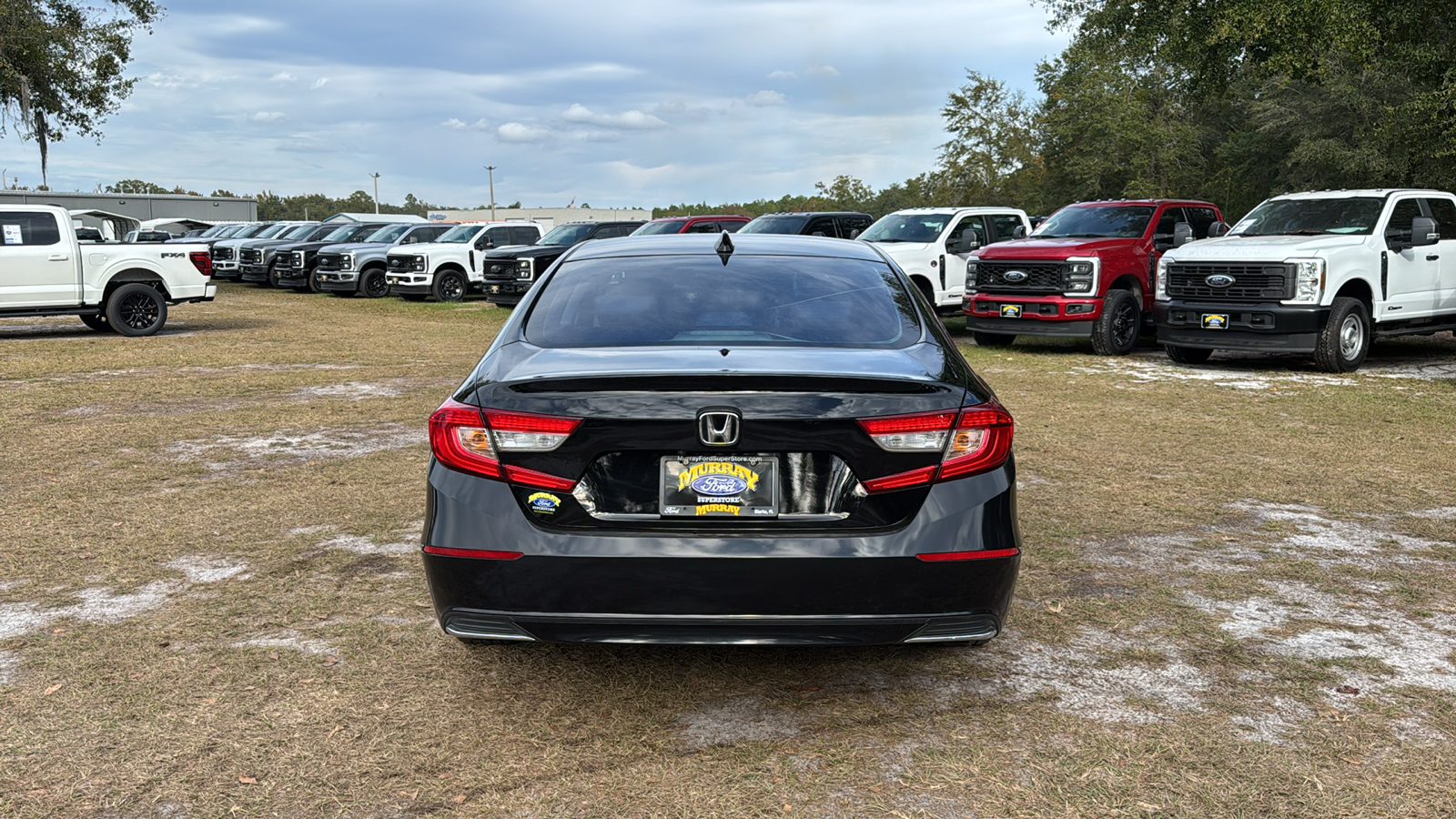 2018 Honda Accord EX-L 5