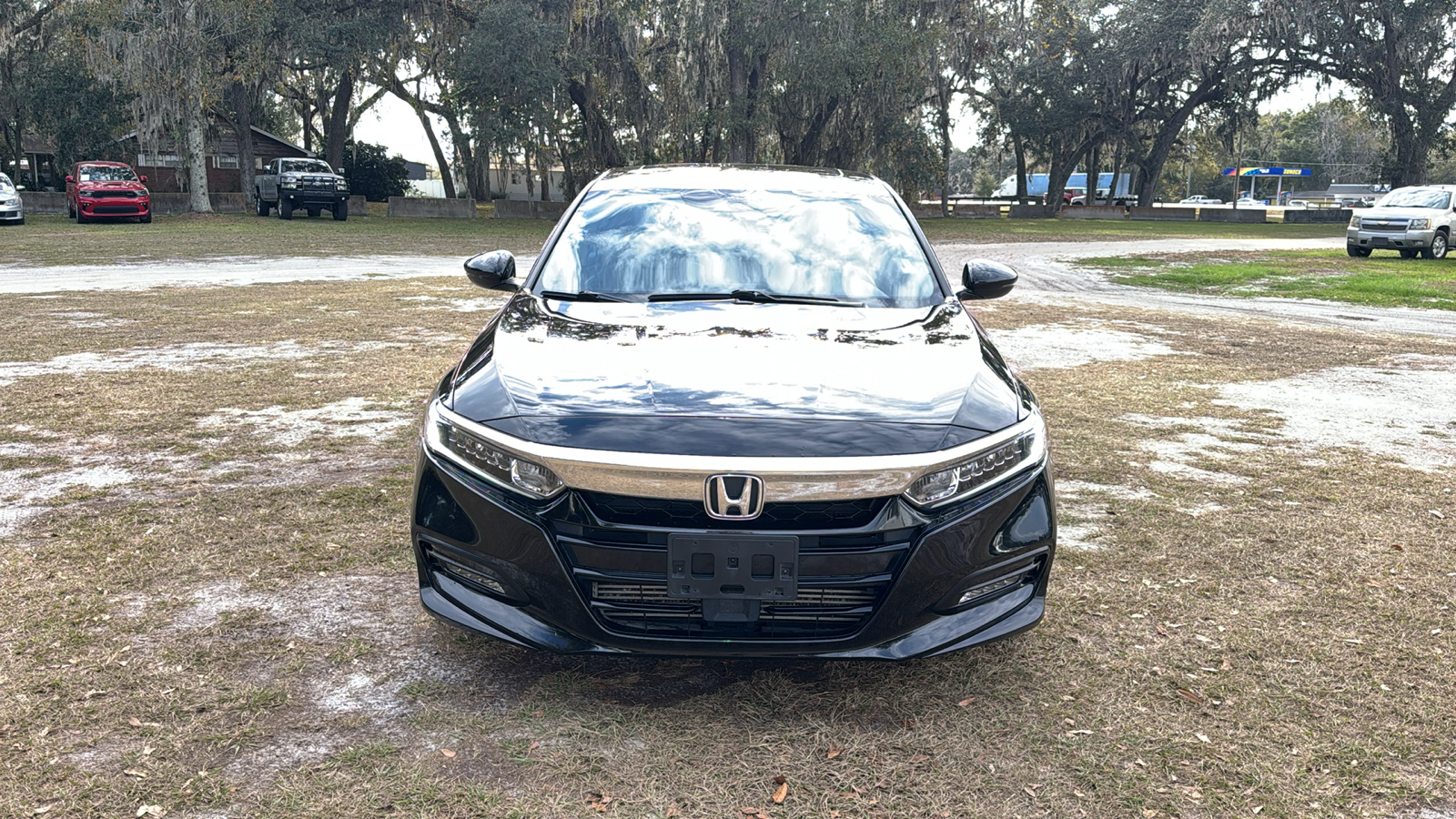 2018 Honda Accord EX-L 11