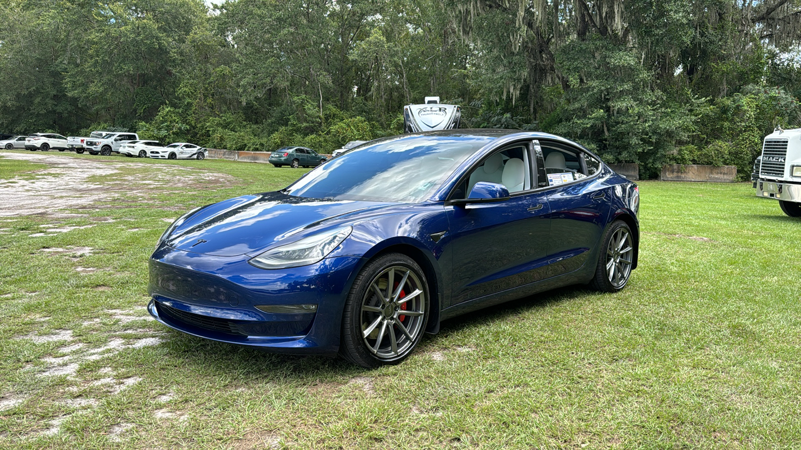 2018 Tesla Model 3 Long Range 2