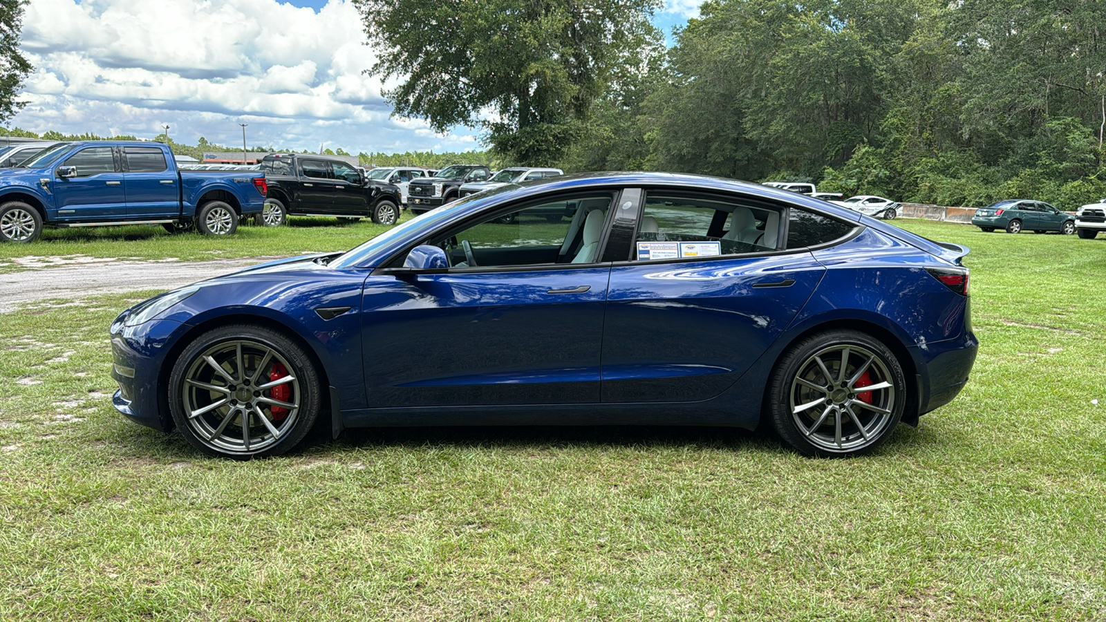 2018 Tesla Model 3 Long Range 3