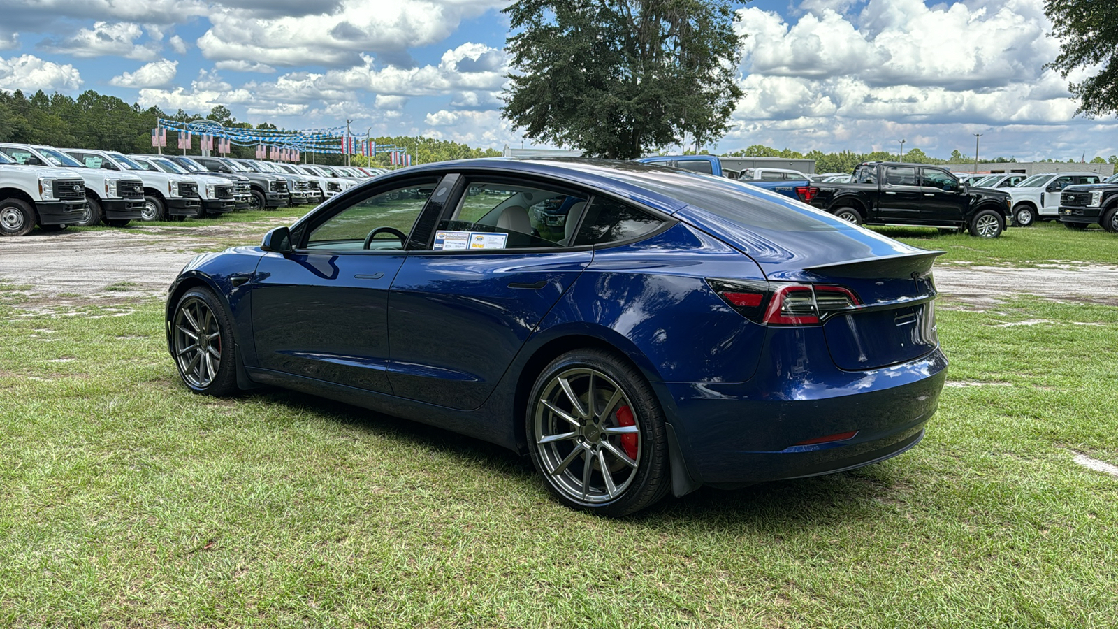 2018 Tesla Model 3 Long Range 4