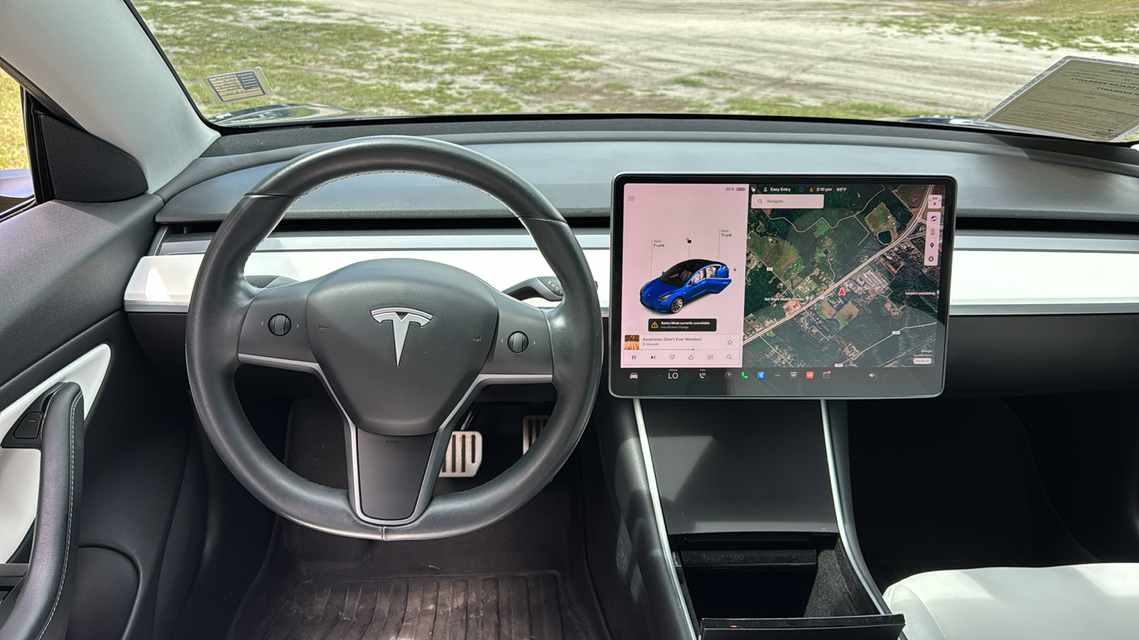 2018 Tesla Model 3 Long Range 18