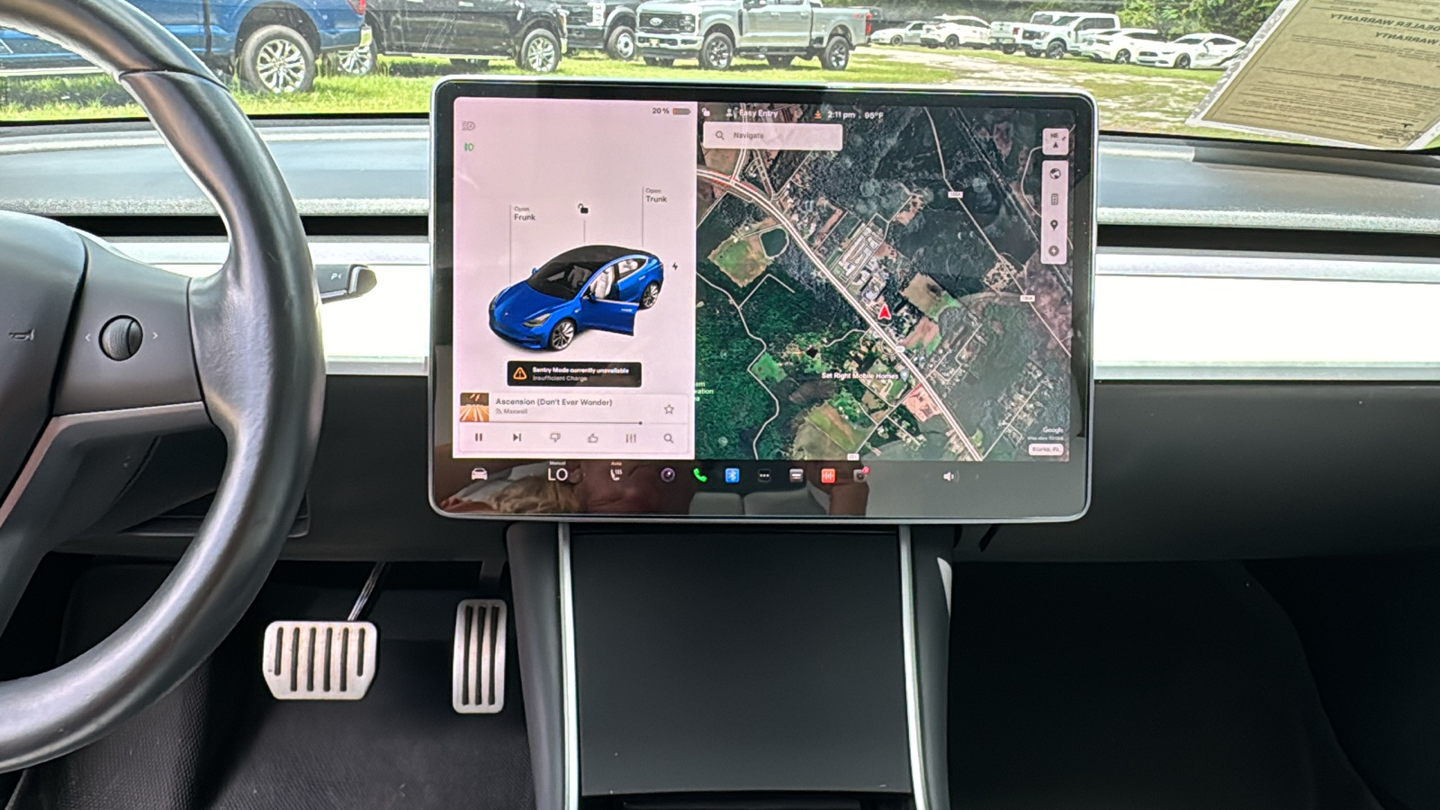 2018 Tesla Model 3 Long Range 23