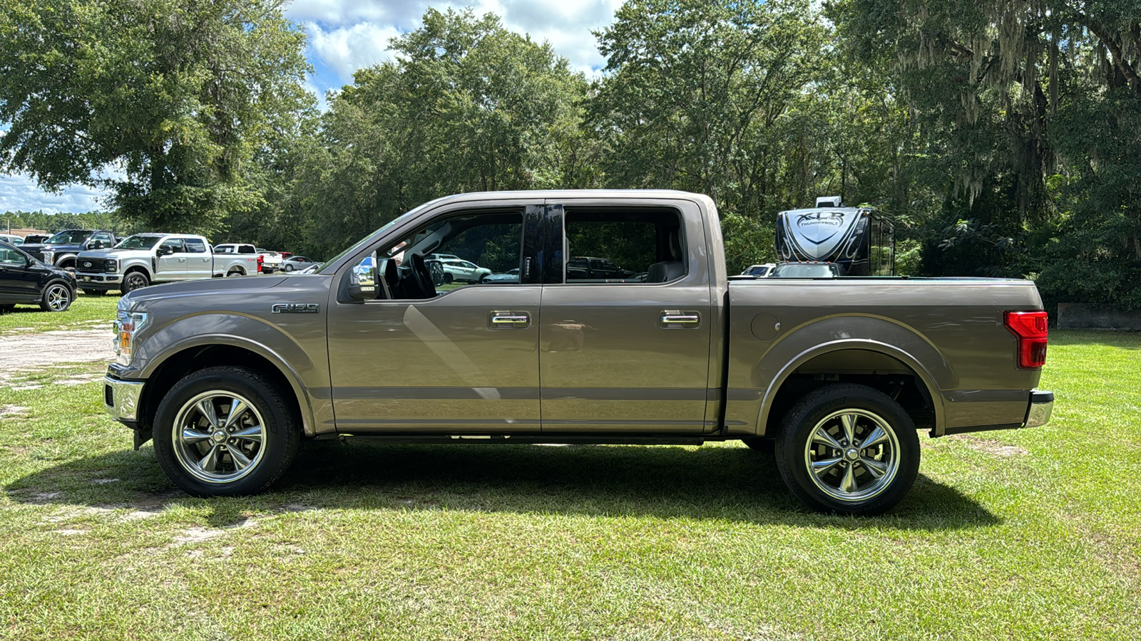 2018 Ford F-150 Lariat 3