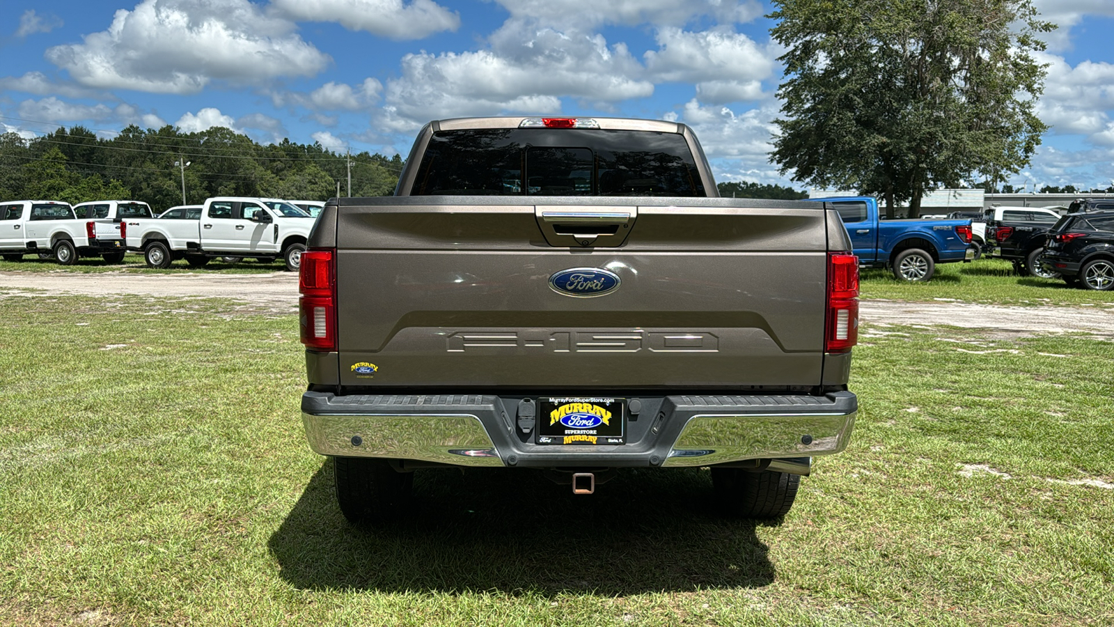 2018 Ford F-150 Lariat 5