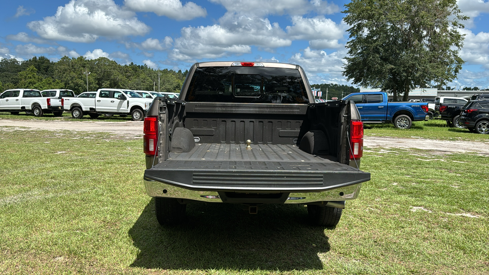 2018 Ford F-150 Lariat 6