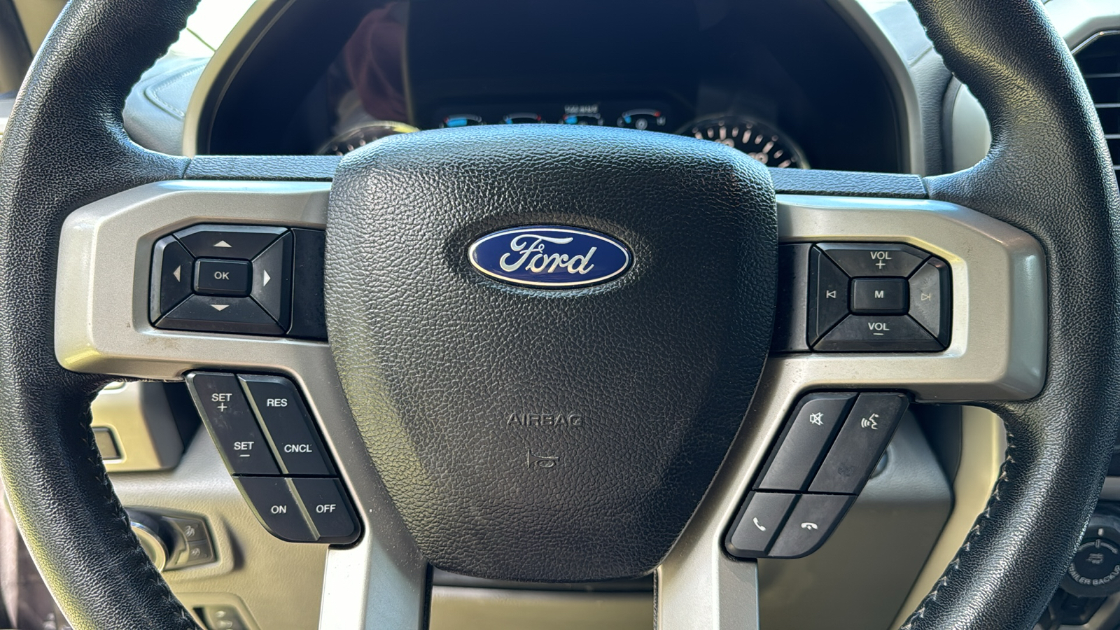 2018 Ford F-150 Lariat 21