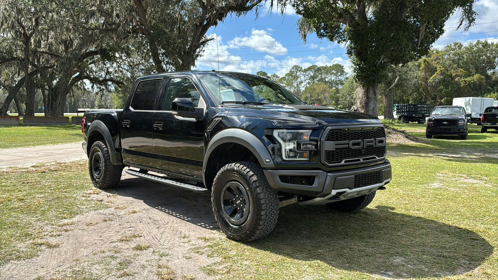 2018 Ford F-150 Raptor 1