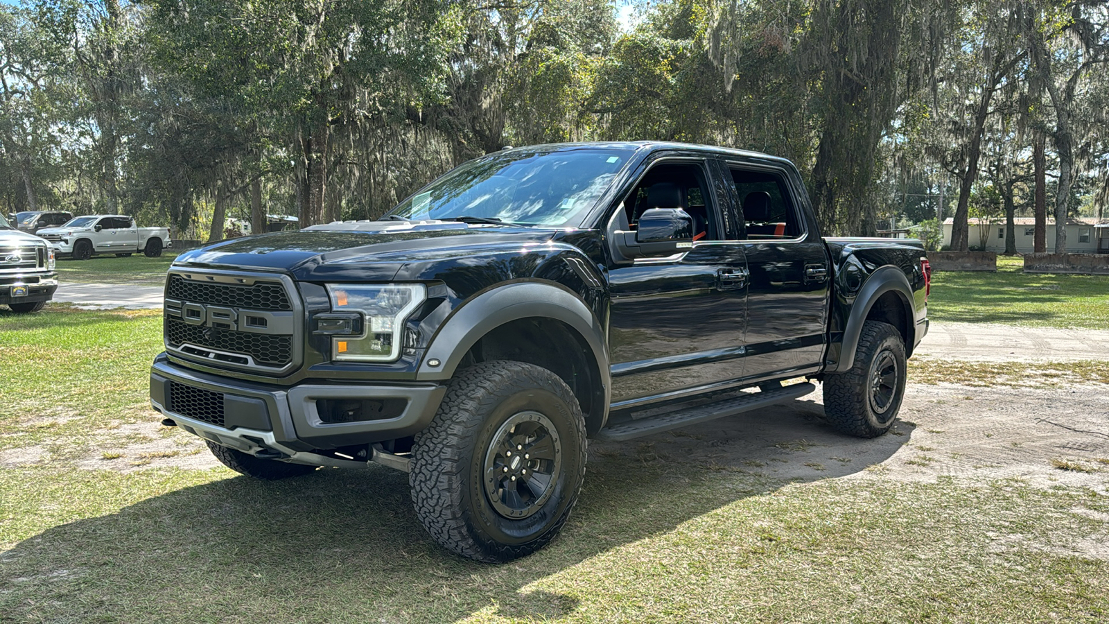 2018 Ford F-150 Raptor 2