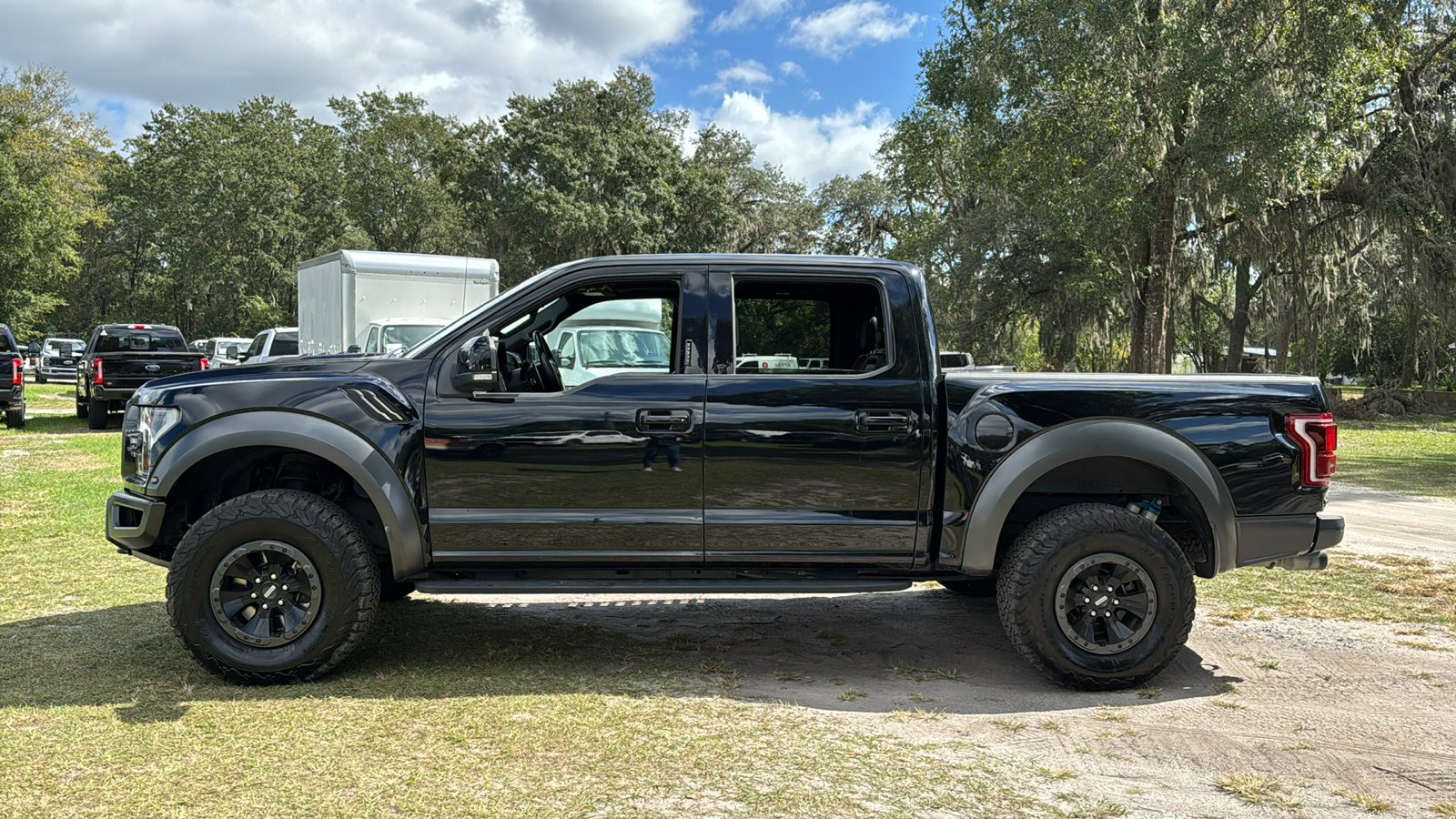 2018 Ford F-150 Raptor 3