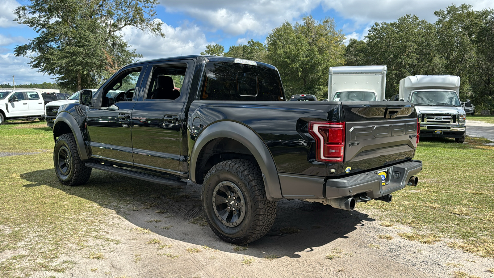 2018 Ford F-150 Raptor 4