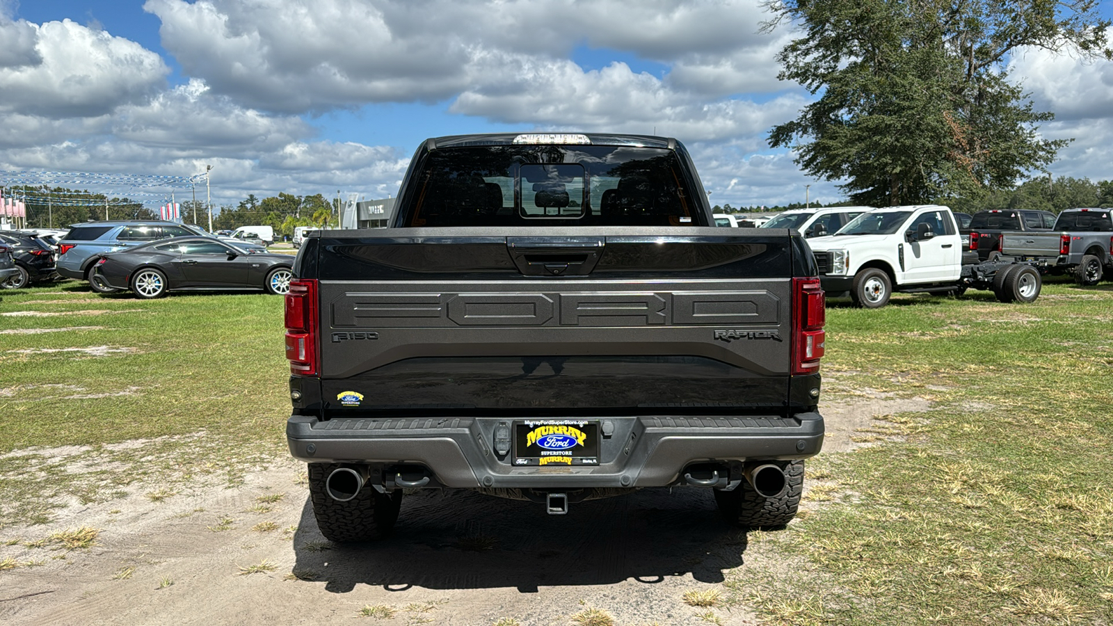 2018 Ford F-150 Raptor 5