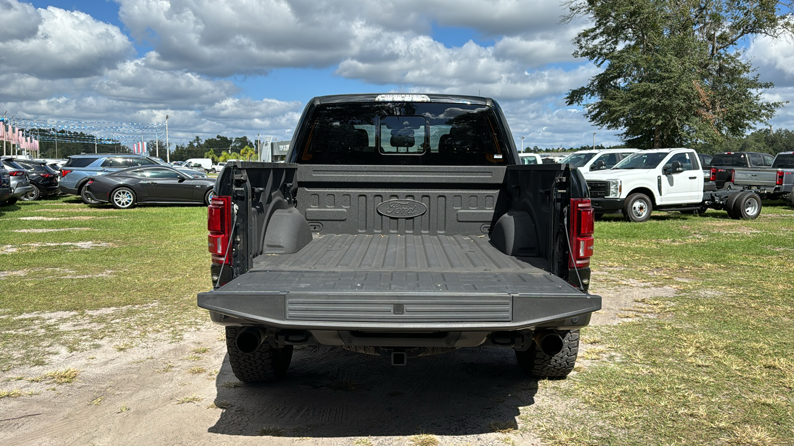 2018 Ford F-150 Raptor 6