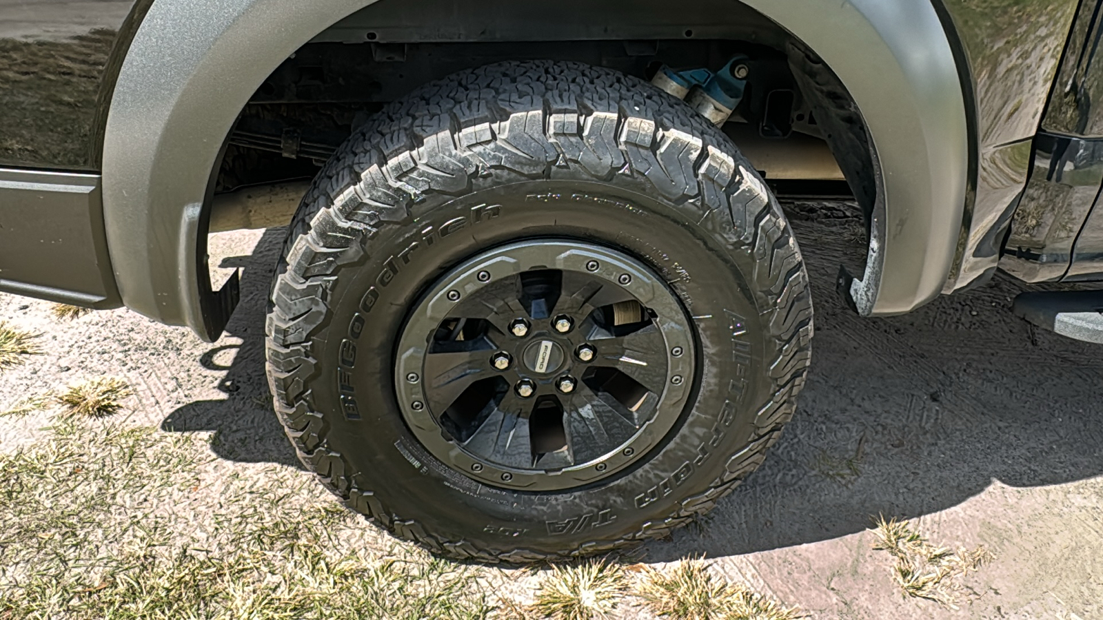 2018 Ford F-150 Raptor 7