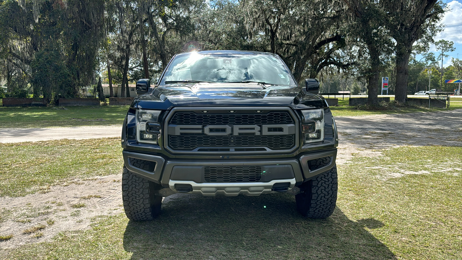 2018 Ford F-150 Raptor 12