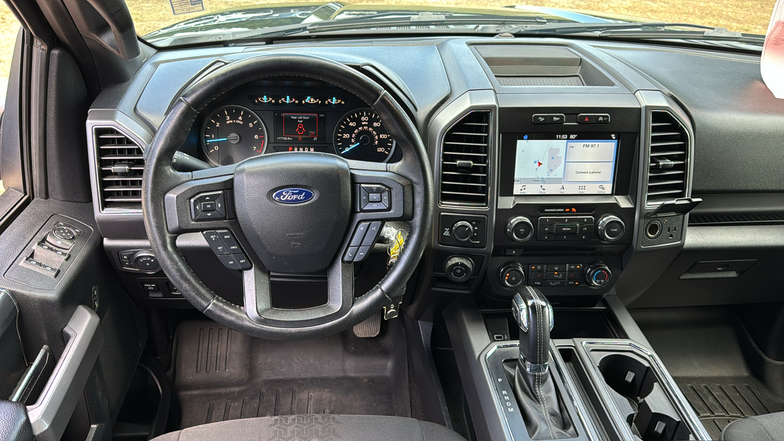 2018 Ford F-150 XLT 18