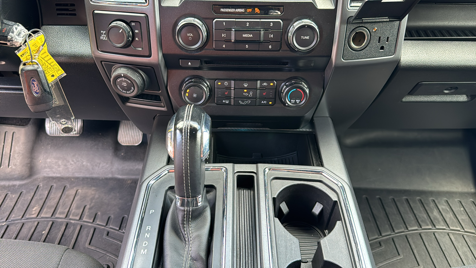 2018 Ford F-150 XLT 25