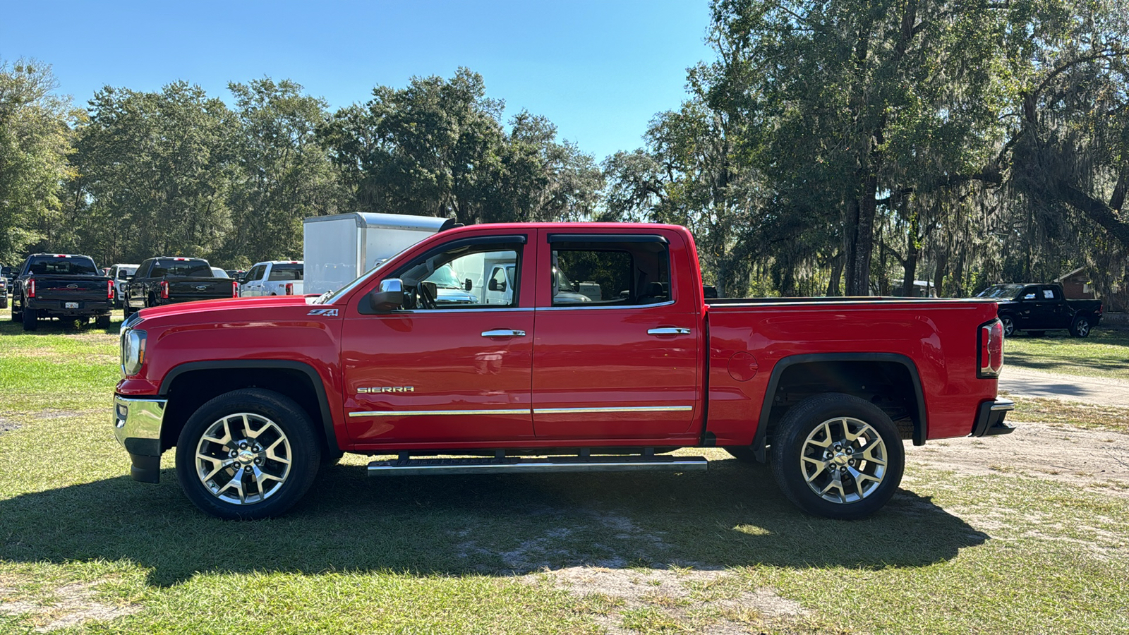 2018 GMC Sierra 1500 SLT 3