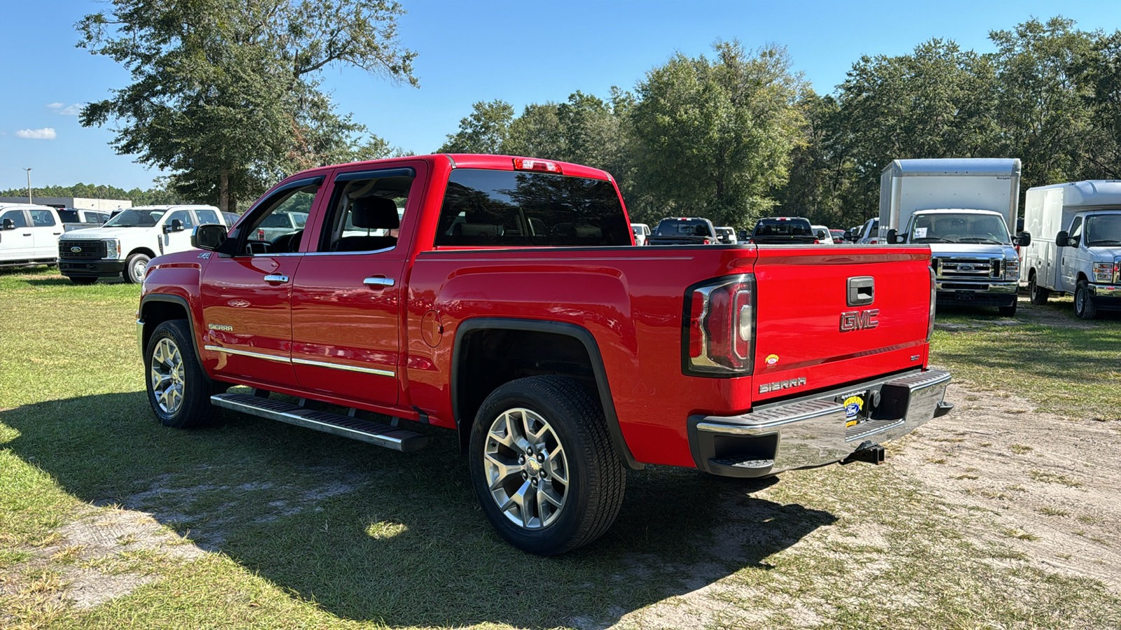 2018 GMC Sierra 1500 SLT 4