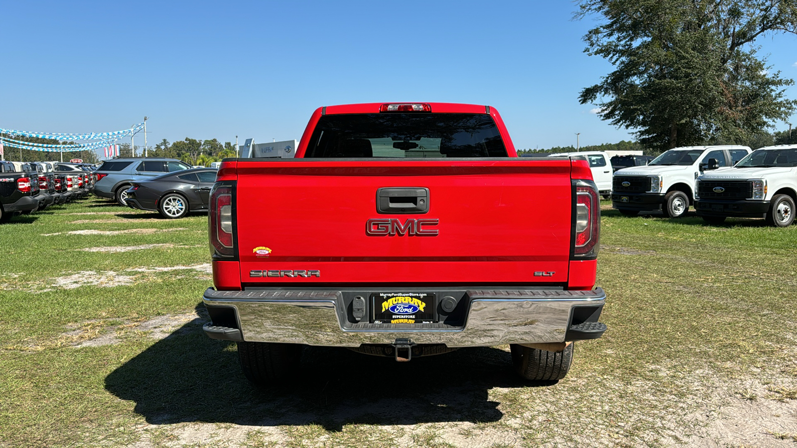 2018 GMC Sierra 1500 SLT 5