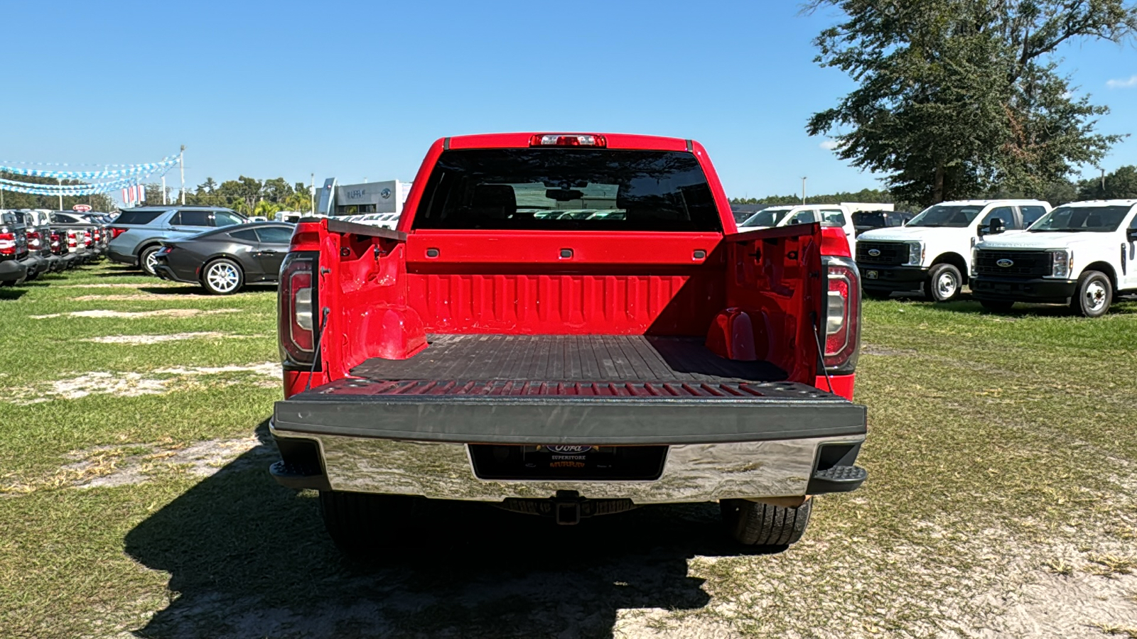 2018 GMC Sierra 1500 SLT 6