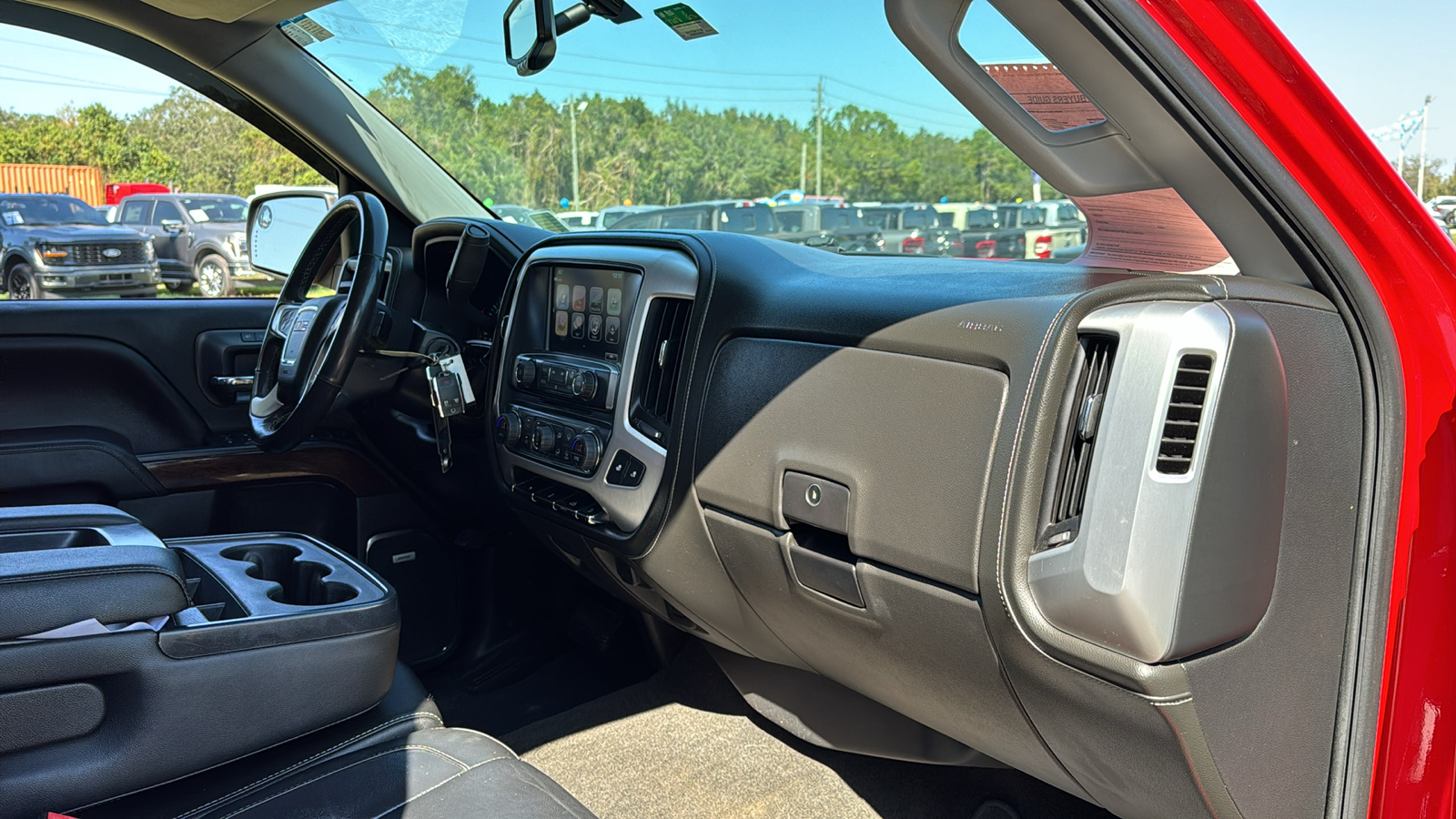 2018 GMC Sierra 1500 SLT 9