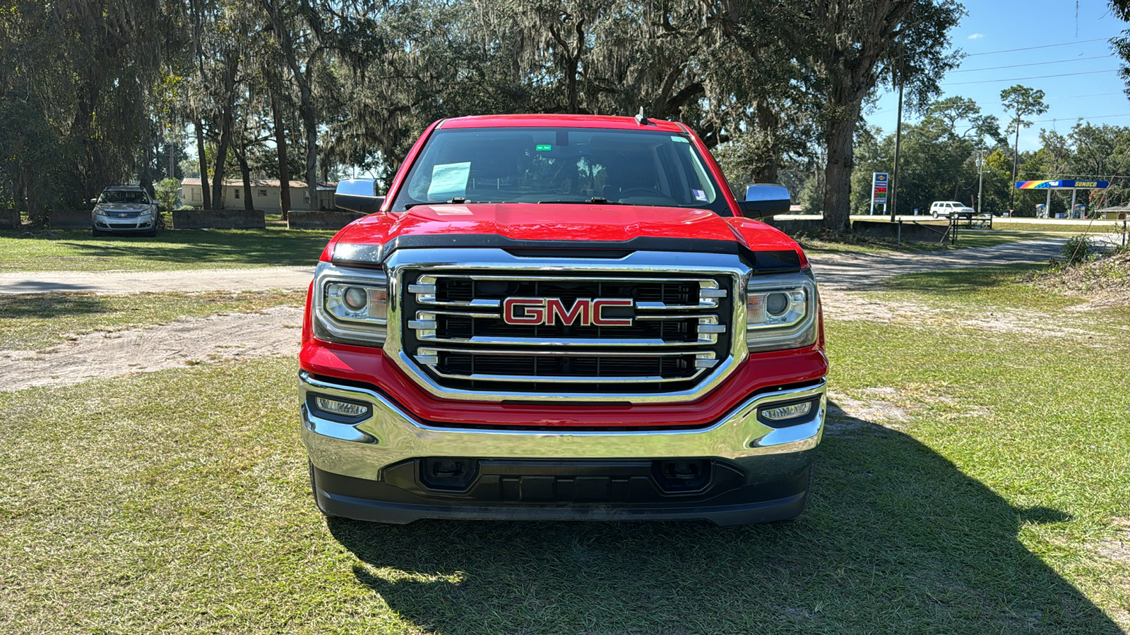 2018 GMC Sierra 1500 SLT 11