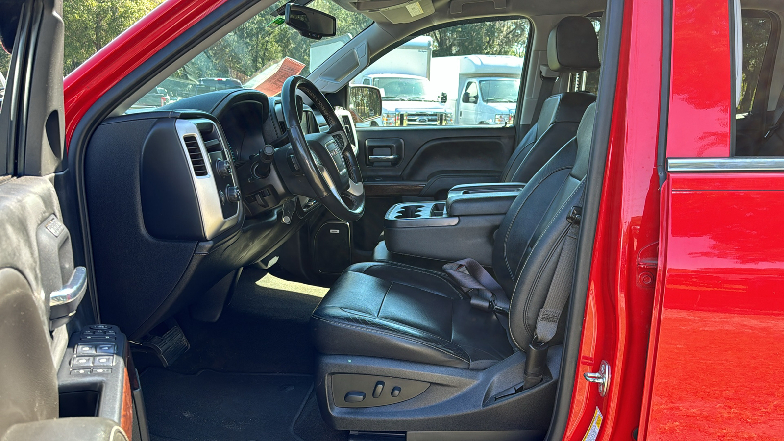 2018 GMC Sierra 1500 SLT 13