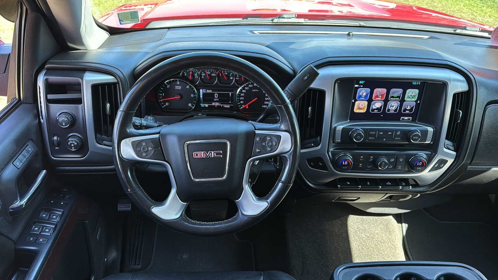 2018 GMC Sierra 1500 SLT 17