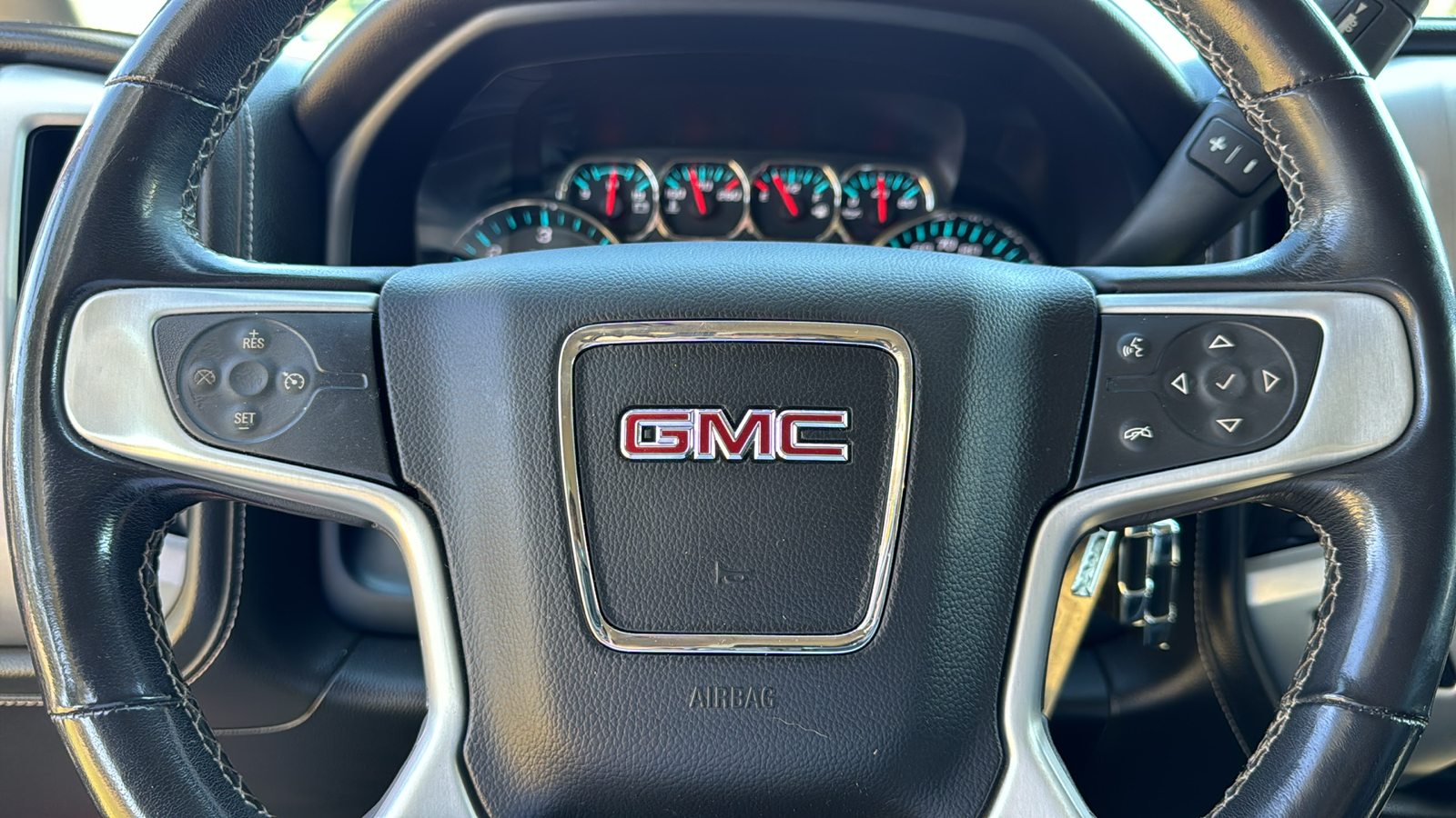 2018 GMC Sierra 1500 SLT 20