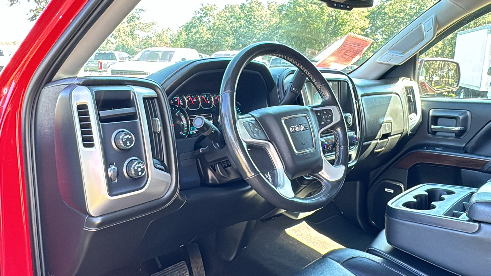 2018 GMC Sierra 1500 SLT 32