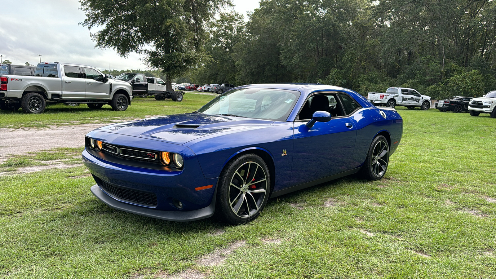 2018 Dodge Challenger R/T Scat Pack 2