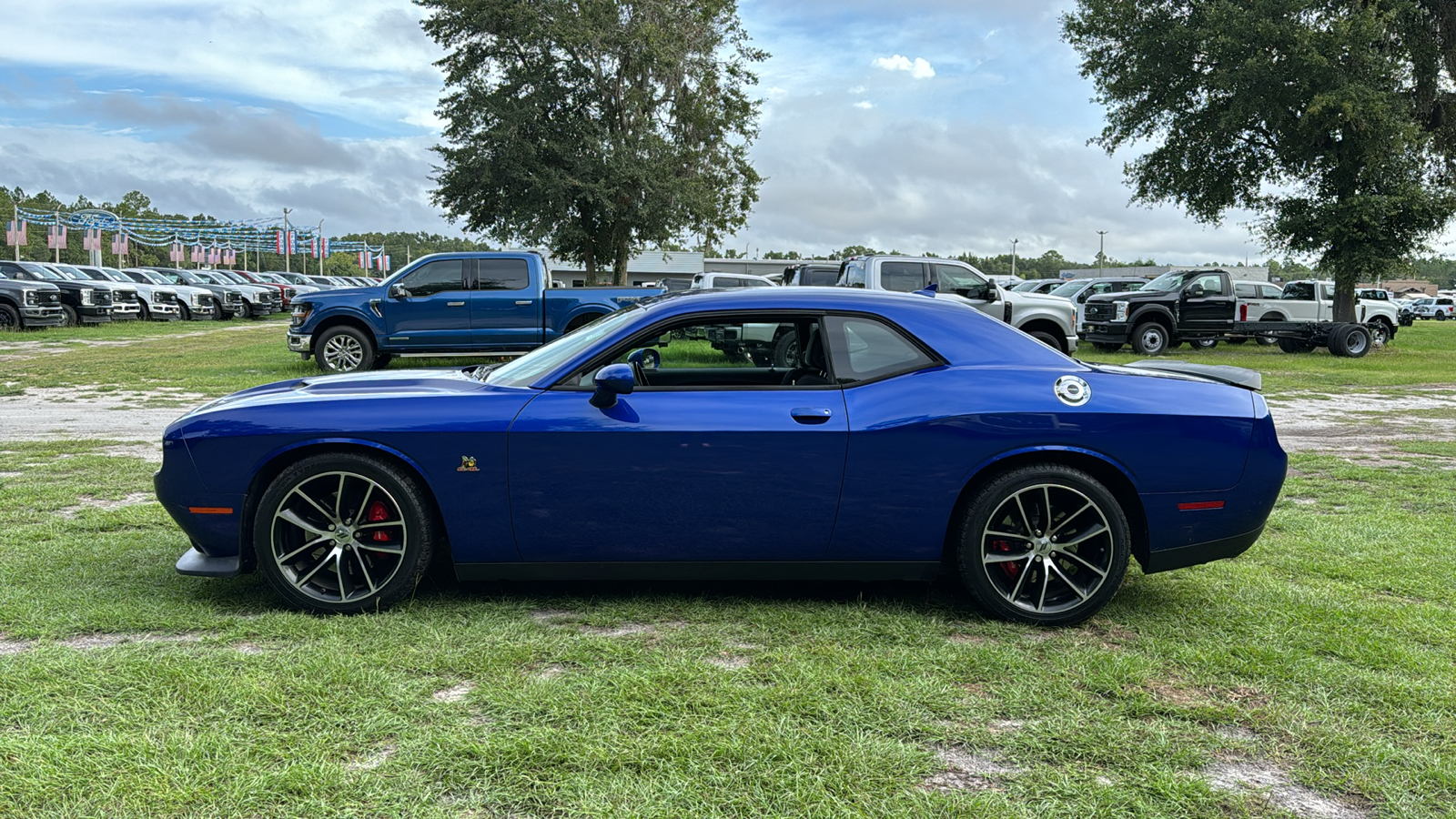 2018 Dodge Challenger R/T Scat Pack 3