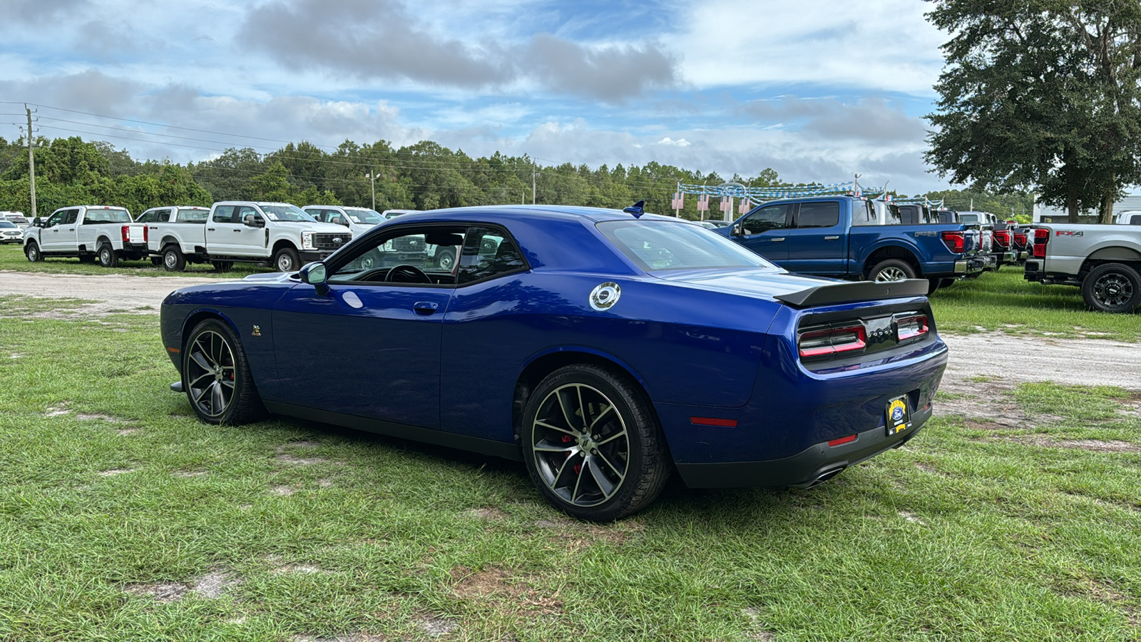 2018 Dodge Challenger R/T Scat Pack 4